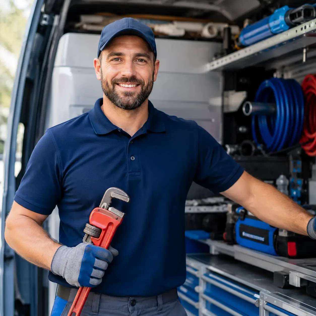 Local emergency plumbing professionals in Earlimart, CA