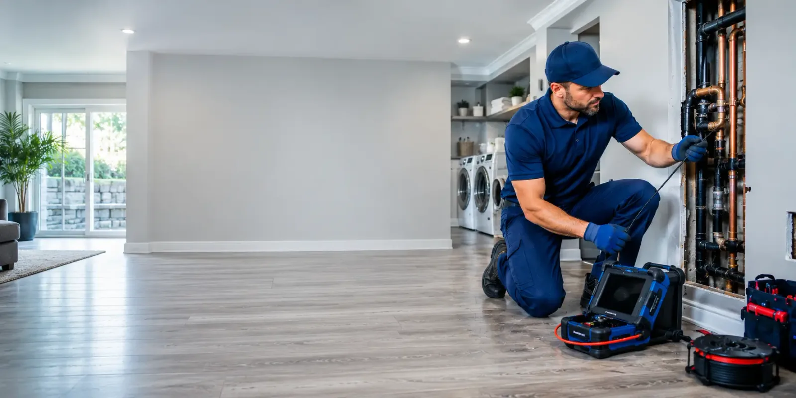Emergency plumbing questions in Earlimart, CA