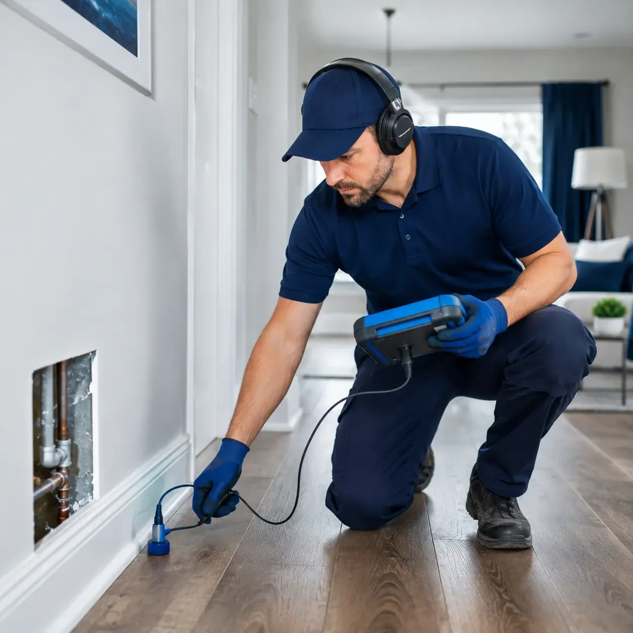 Emergency plumbing professionals serving Earlimart, CA